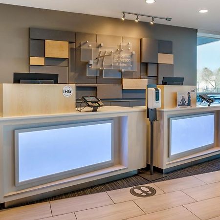 Holiday Inn Express & Suites - Phoenix Dwtn - State Capitol By Ihg Ngoại thất bức ảnh