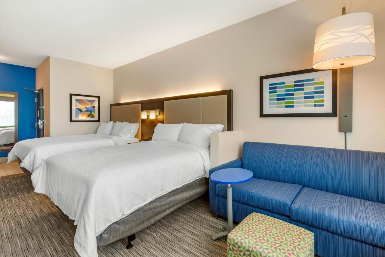 Holiday Inn Express & Suites - Phoenix Dwtn - State Capitol By Ihg Ngoại thất bức ảnh