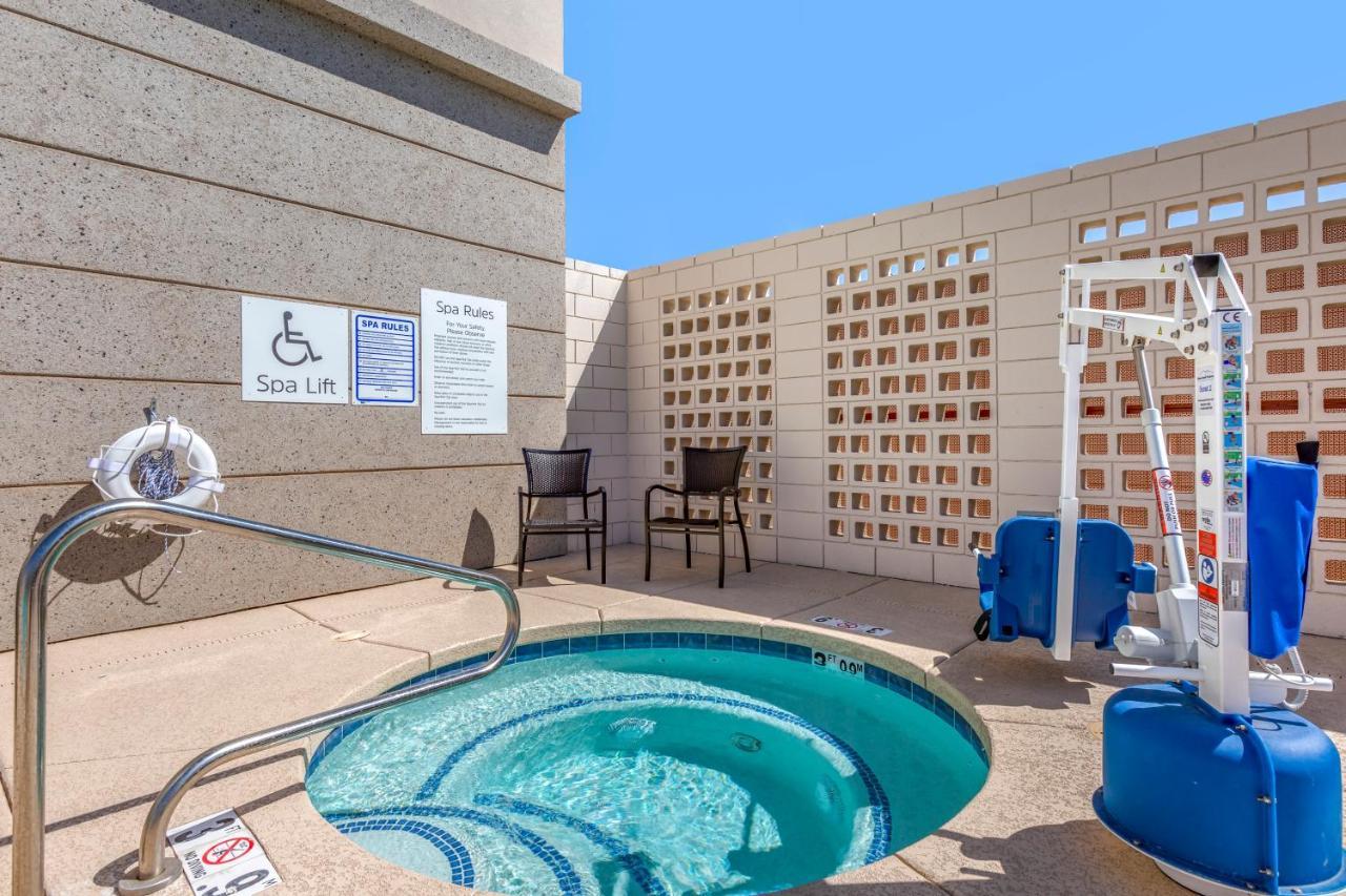 Holiday Inn Express & Suites - Phoenix Dwtn - State Capitol By Ihg Ngoại thất bức ảnh