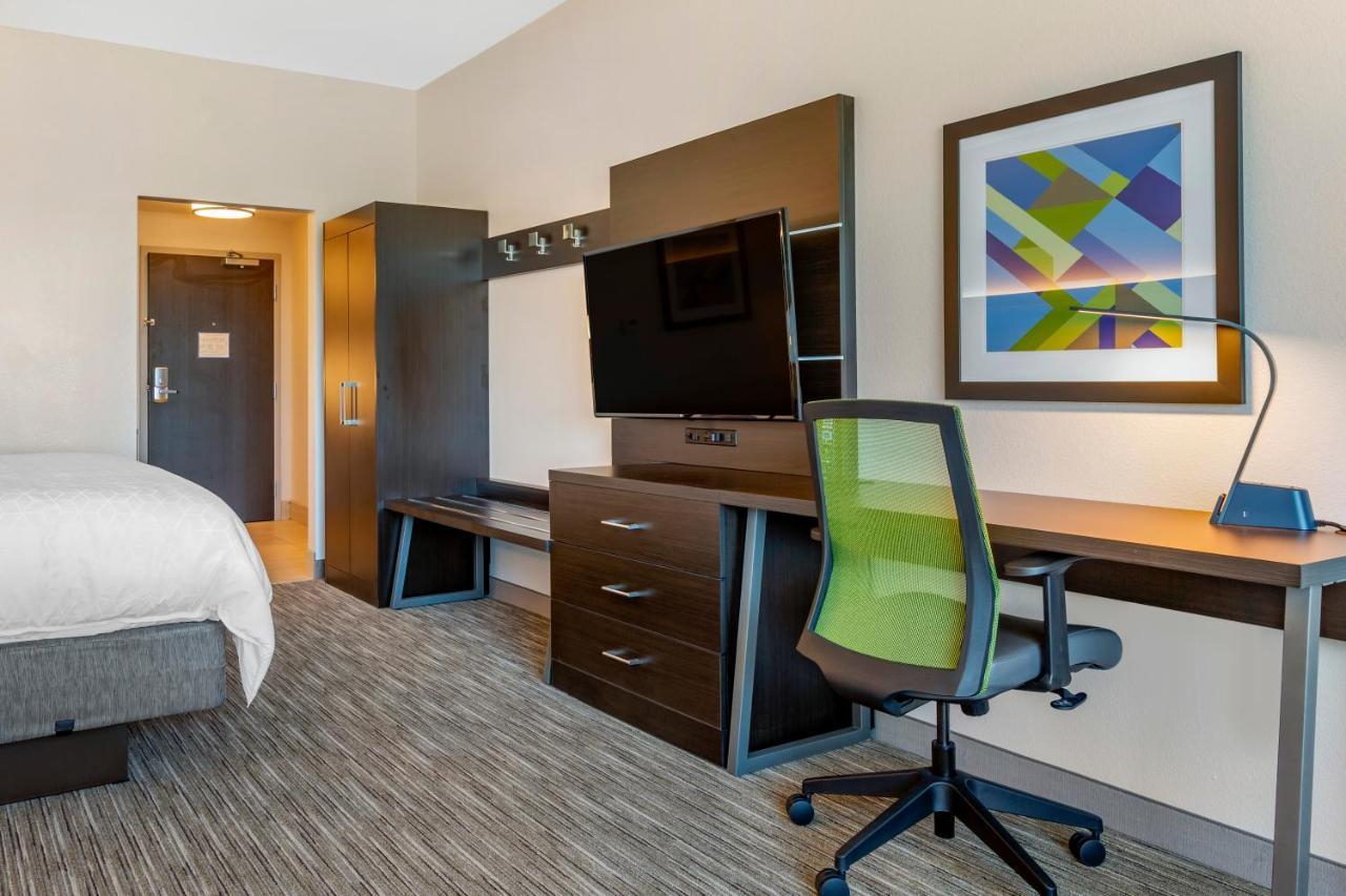 Holiday Inn Express & Suites - Phoenix Dwtn - State Capitol By Ihg Ngoại thất bức ảnh