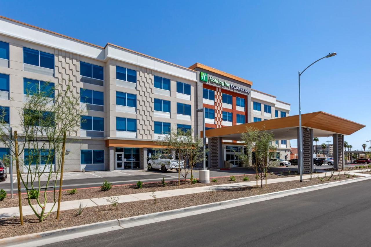 Holiday Inn Express & Suites - Phoenix Dwtn - State Capitol By Ihg Ngoại thất bức ảnh