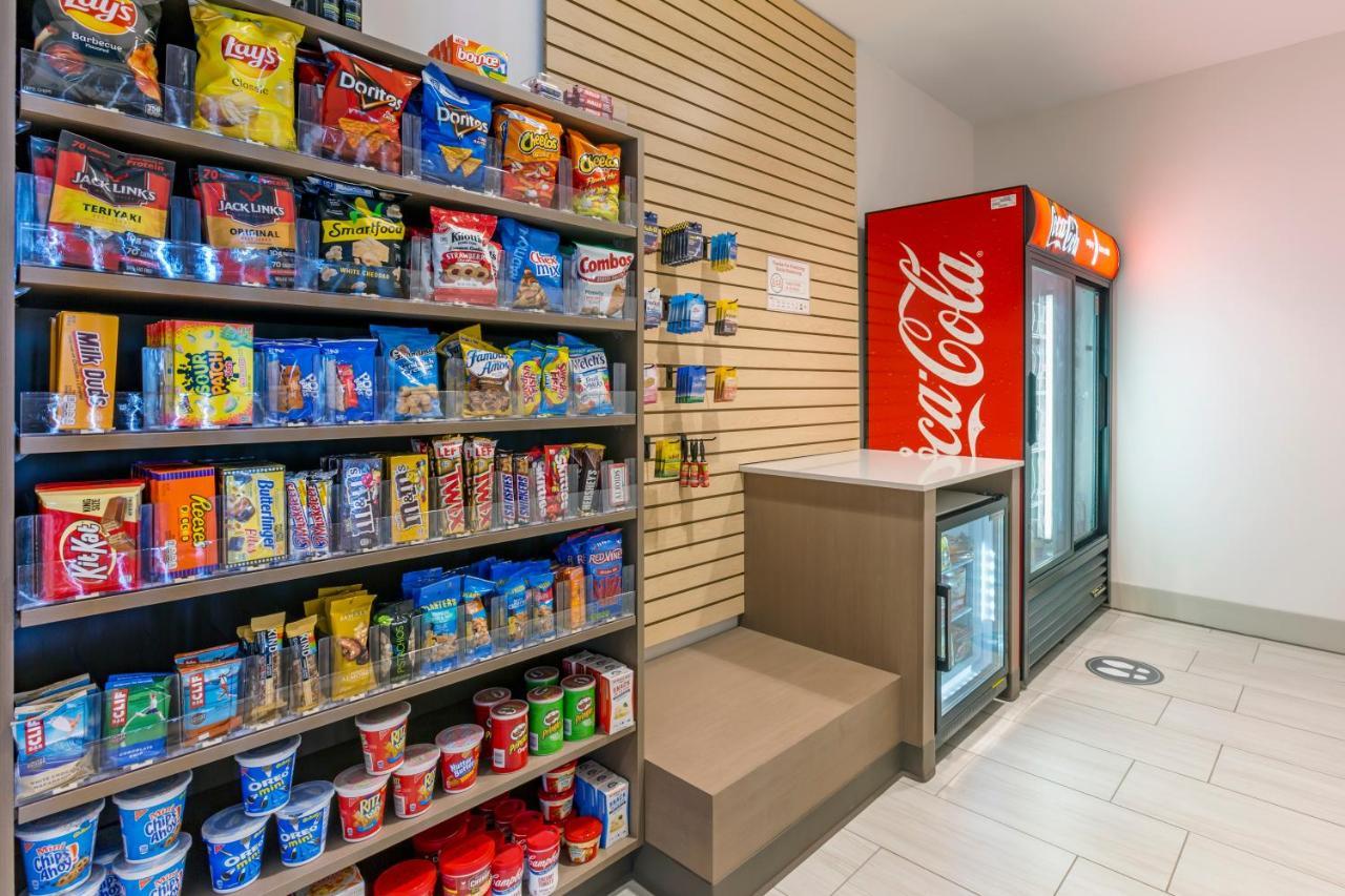 Holiday Inn Express & Suites - Phoenix Dwtn - State Capitol By Ihg Ngoại thất bức ảnh