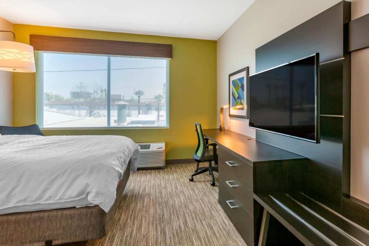 Holiday Inn Express & Suites - Phoenix Dwtn - State Capitol By Ihg Ngoại thất bức ảnh