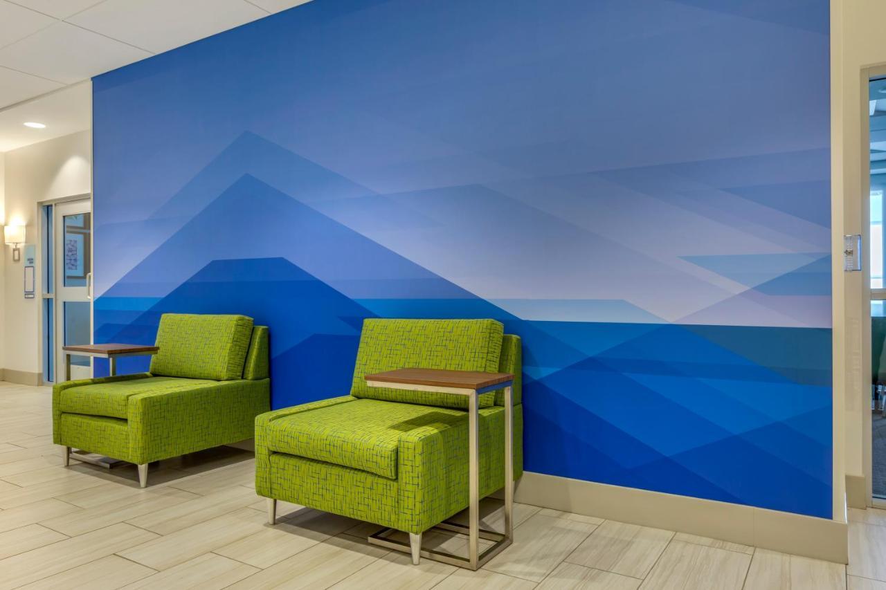 Holiday Inn Express & Suites - Phoenix Dwtn - State Capitol By Ihg Ngoại thất bức ảnh