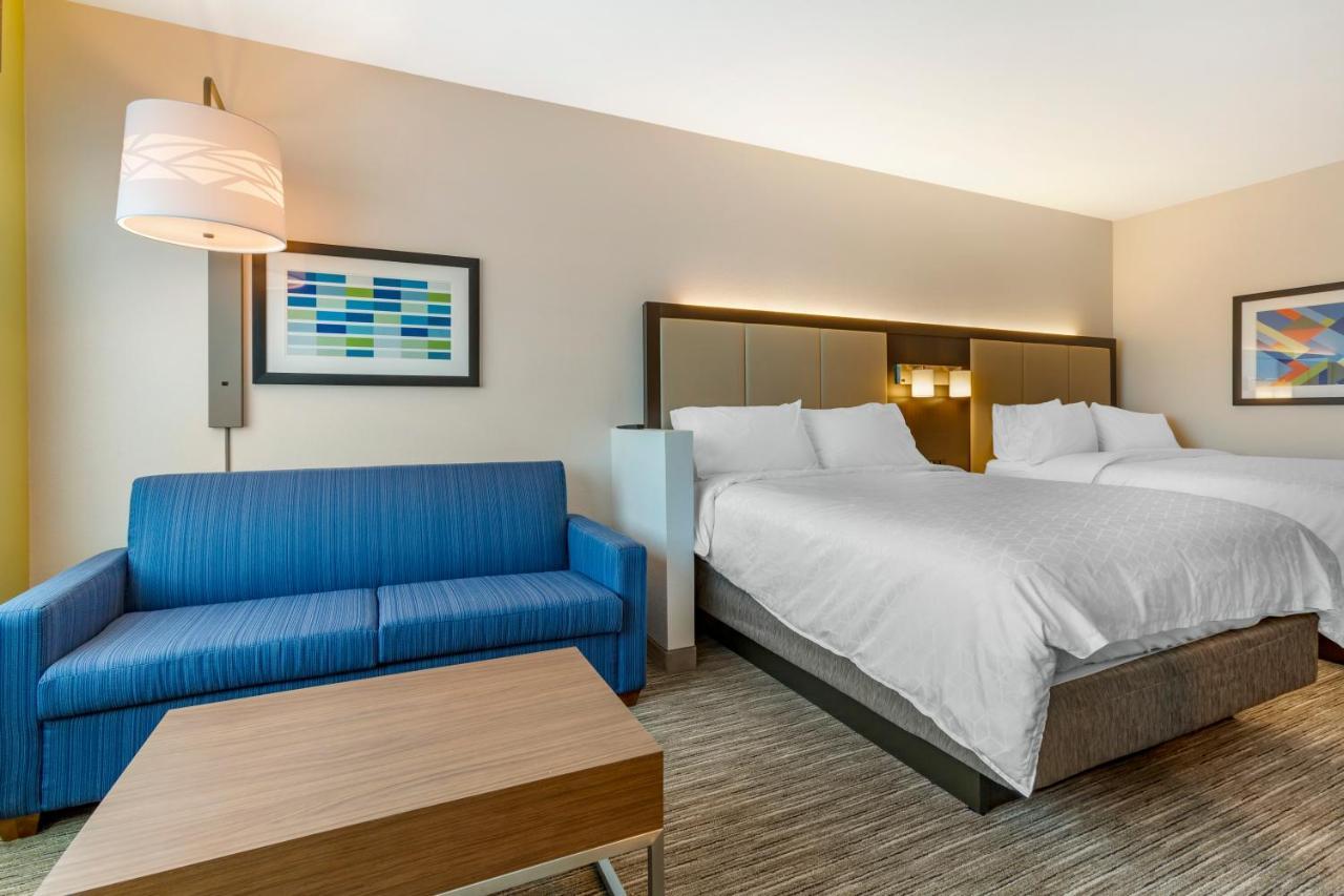 Holiday Inn Express & Suites - Phoenix Dwtn - State Capitol By Ihg Ngoại thất bức ảnh