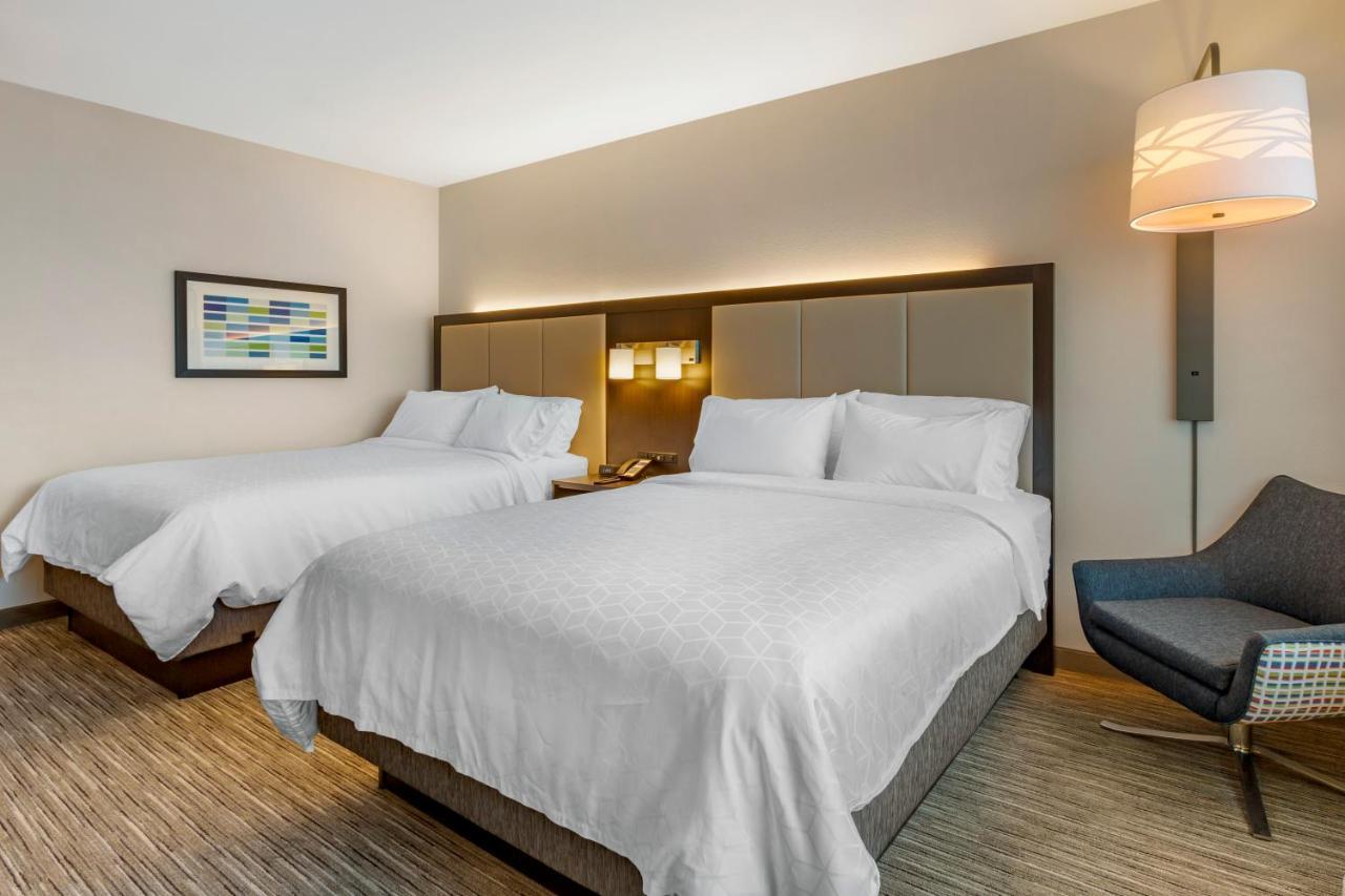 Holiday Inn Express & Suites - Phoenix Dwtn - State Capitol By Ihg Ngoại thất bức ảnh