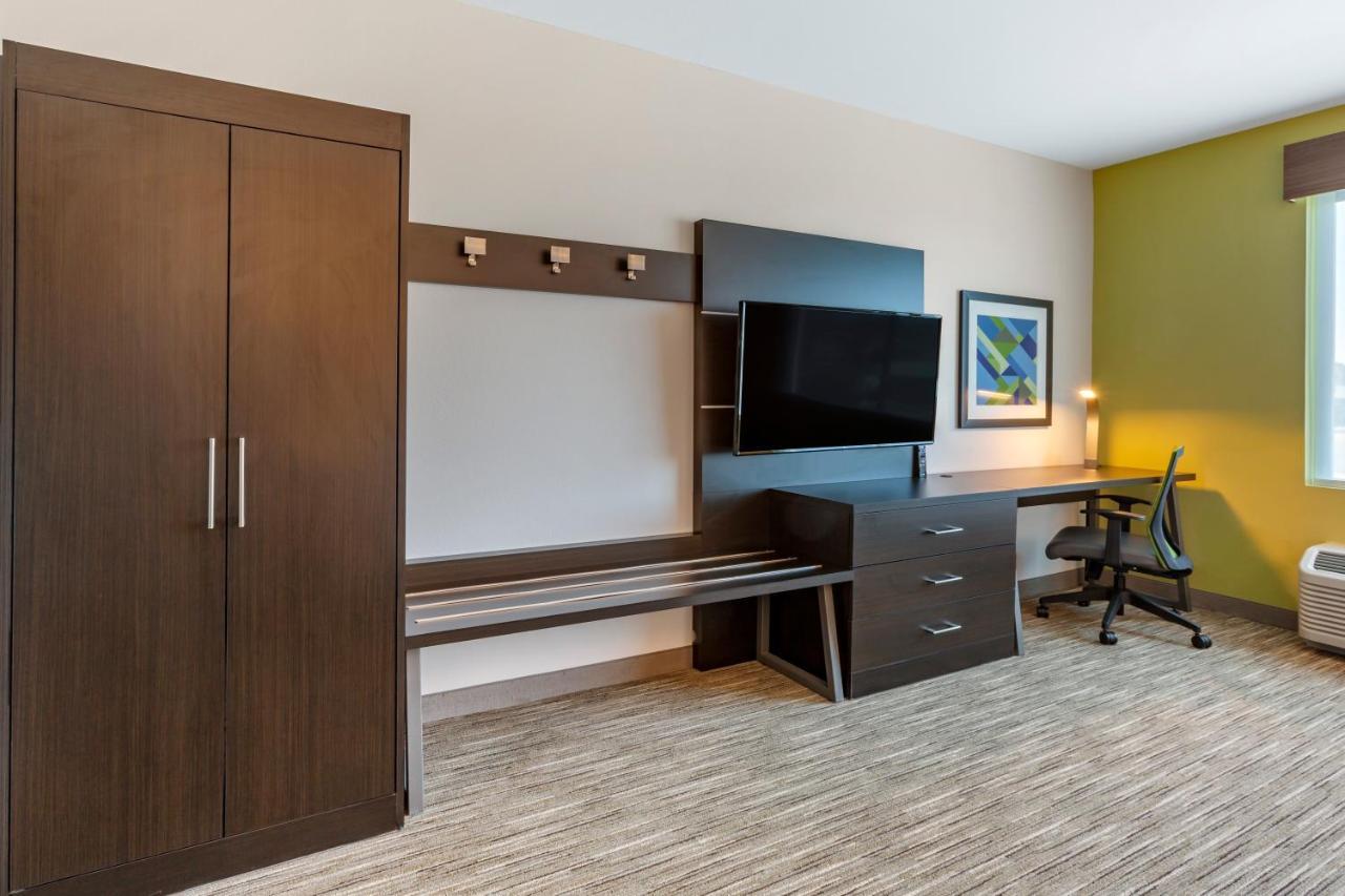 Holiday Inn Express & Suites - Phoenix Dwtn - State Capitol By Ihg Ngoại thất bức ảnh