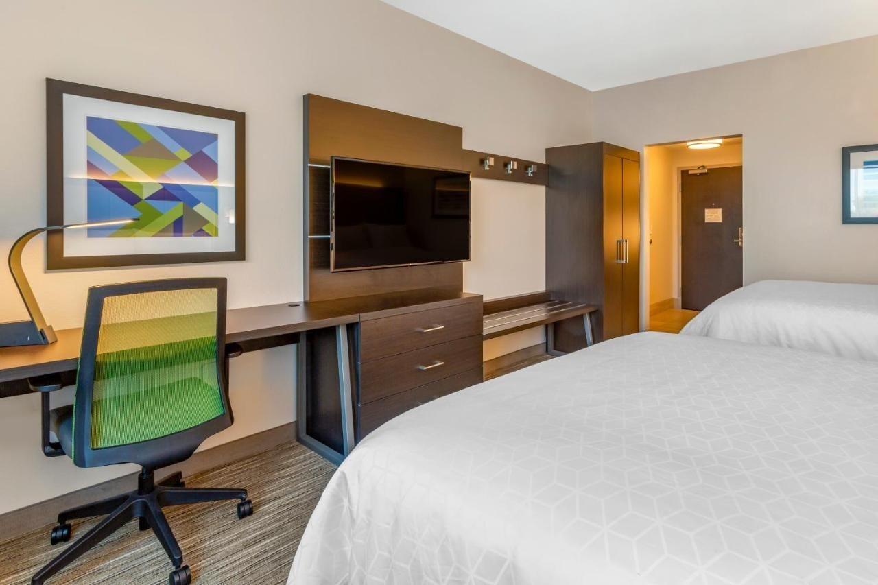 Holiday Inn Express & Suites - Phoenix Dwtn - State Capitol By Ihg Ngoại thất bức ảnh